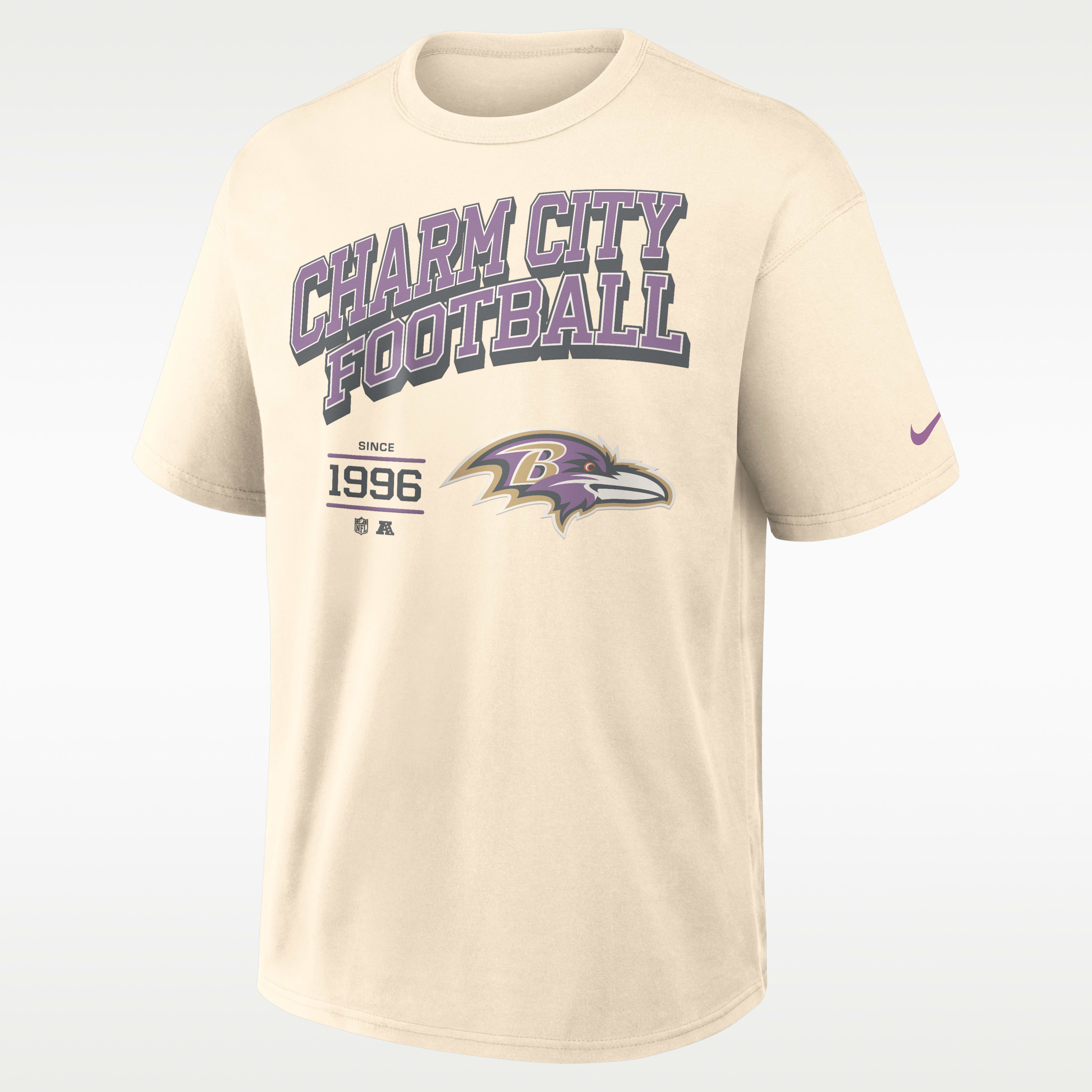 Brixton Raven T-Shirt | The Summit